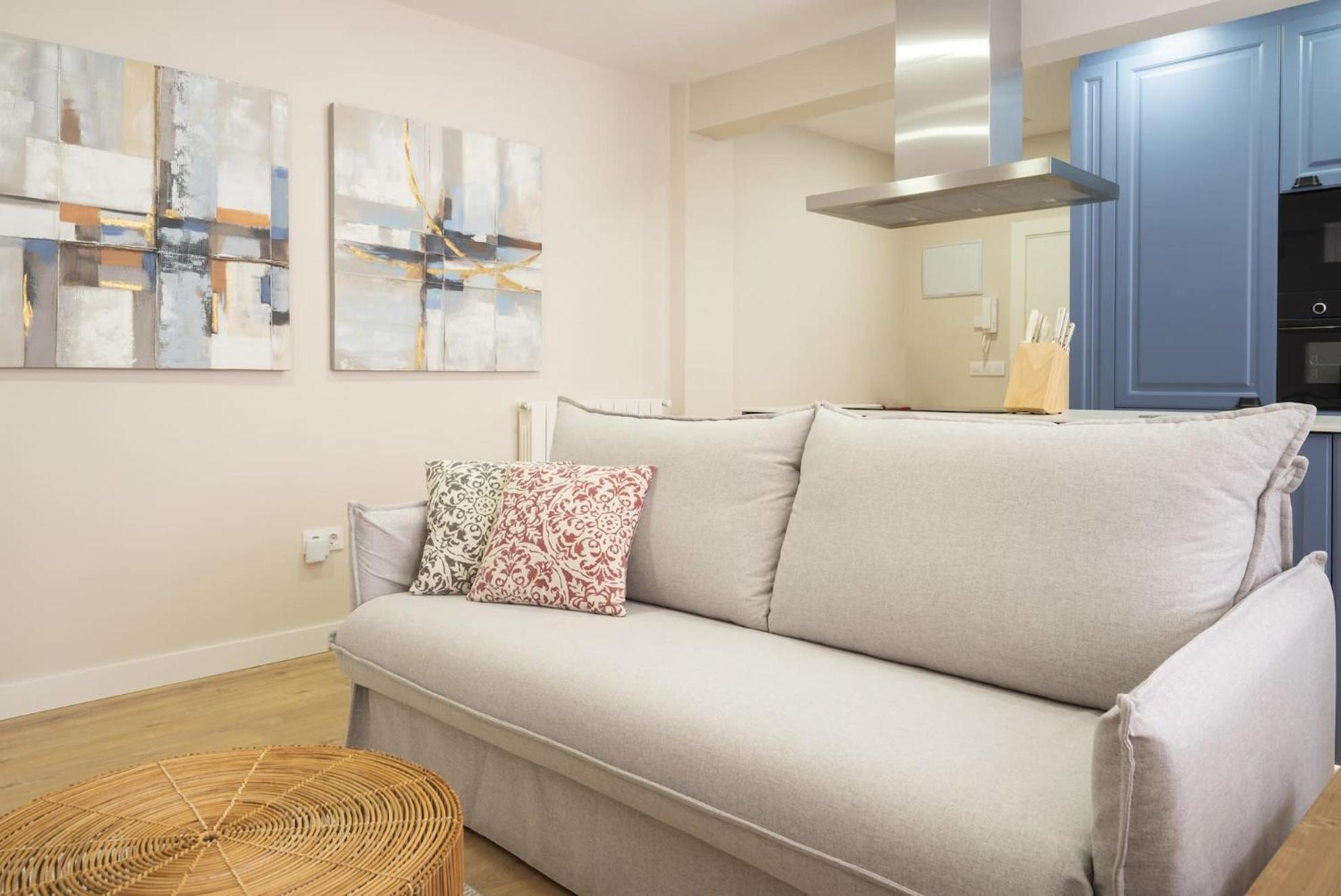 Elegante Apartamento En El Centro. Nuevo! Σανταντέρ Εξωτερικό φωτογραφία